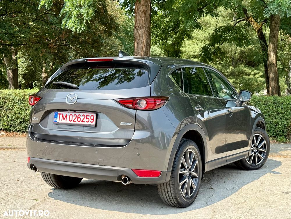 Mazda CX-5 SKYACTIV-D 150 Prime-Line - 4