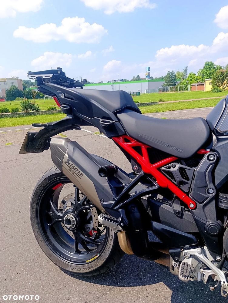 Ducati Multistrada - 14
