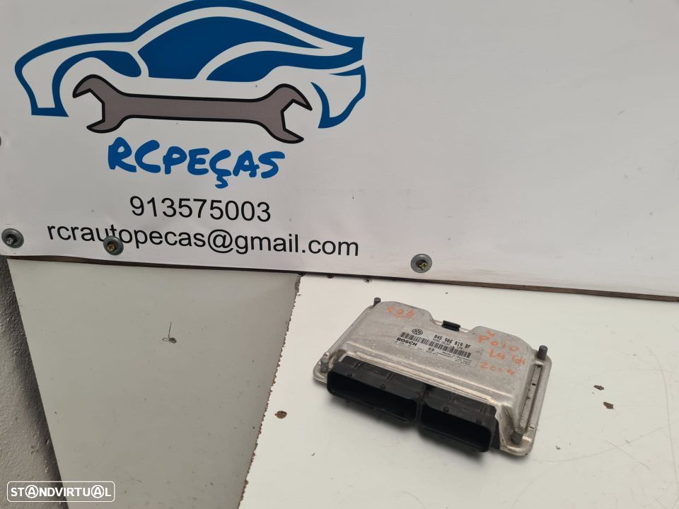 CENTRALINA BOSCH ORIGINAL | REF. 045906019BF 0281011241 | VW VOLKSWAGEN POLO 1.4 TDI; - 1