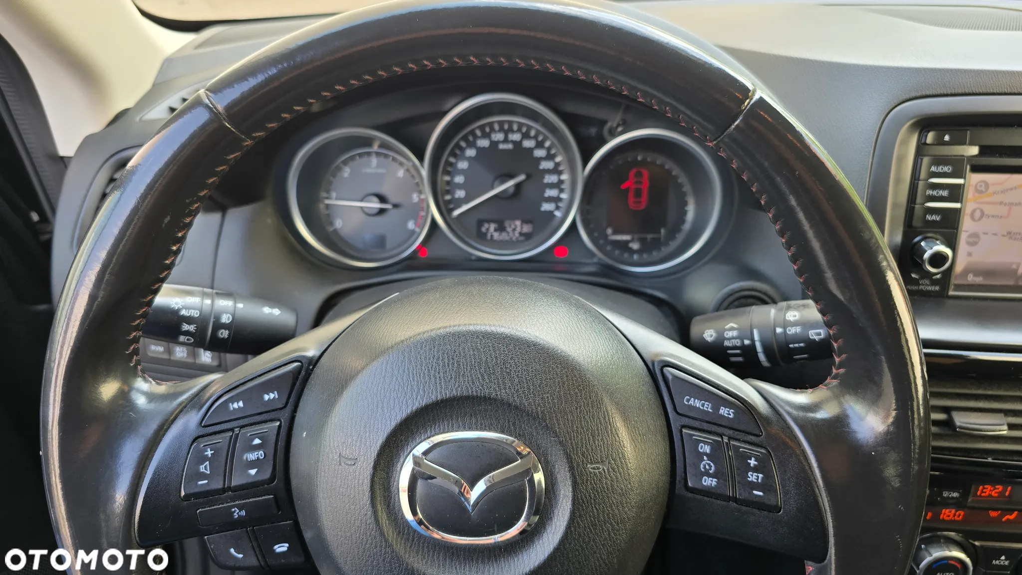 Mazda CX-5 SKYACTIV-D 150 AWD SCR Edition 100 - 33