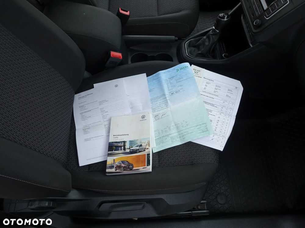 Volkswagen Caddy 2.0 (5-Si.) Edition 30 - 18