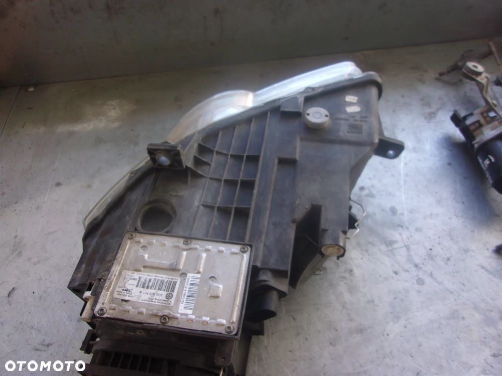 LAMPA PRZÓD PRAWA VW PASSAT B6 BI- XENON 3C0941752G SKRETNA - 3