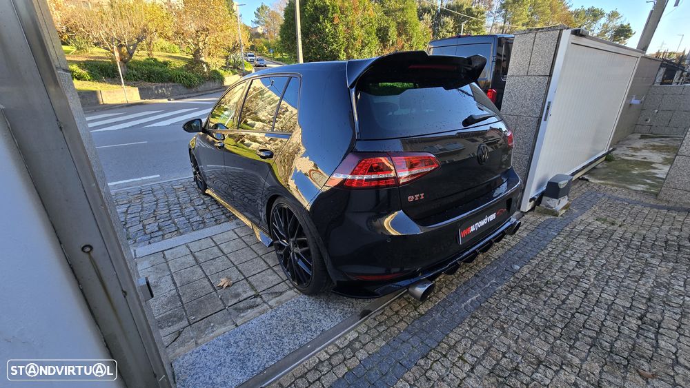 VW Golf GTI Performance BlueMotion DSG - 5