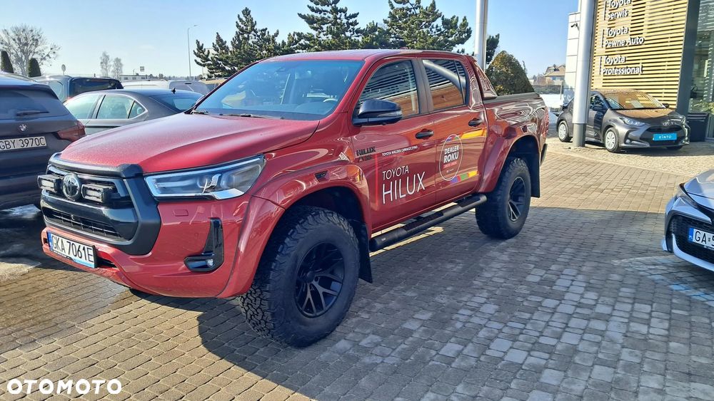 Toyota Hilux - 6