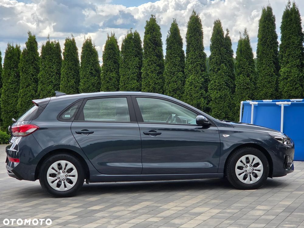 Hyundai i30 1.5 DPI Modern - 30