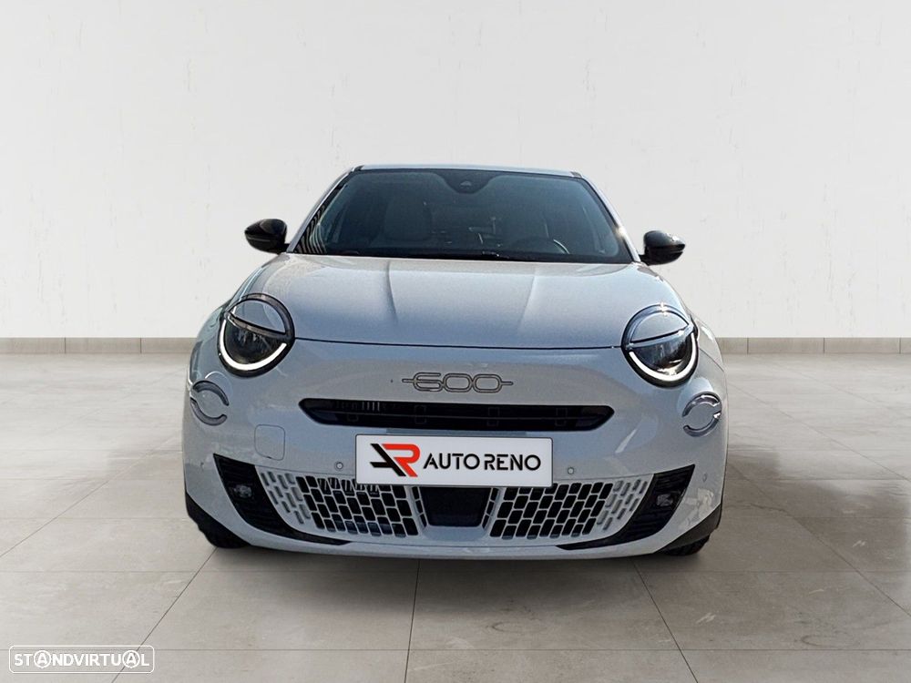 Fiat 600 1.2 Hybrid La Prima - 9