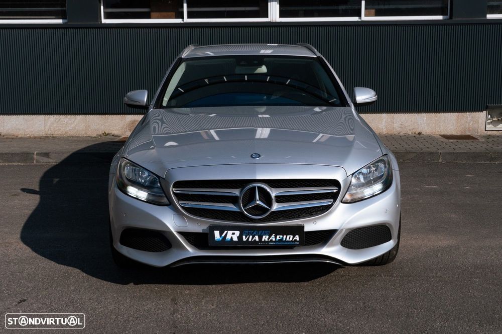 Mercedes-Benz C 220 BlueTEC Avantgarde Aut. - 3