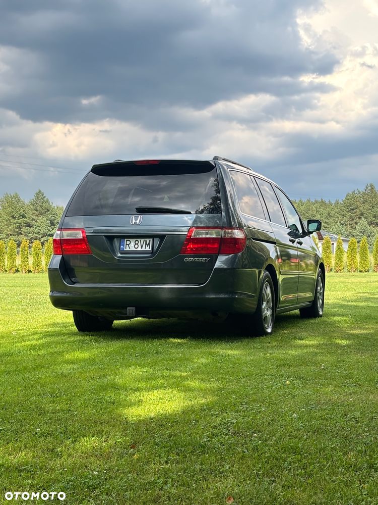 Honda Odyssey 3.5 EX - 10
