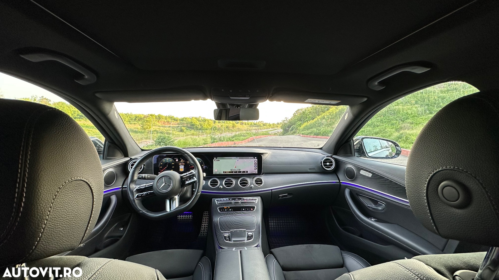 Mercedes-Benz E 220 d MHEV Aut. - 7
