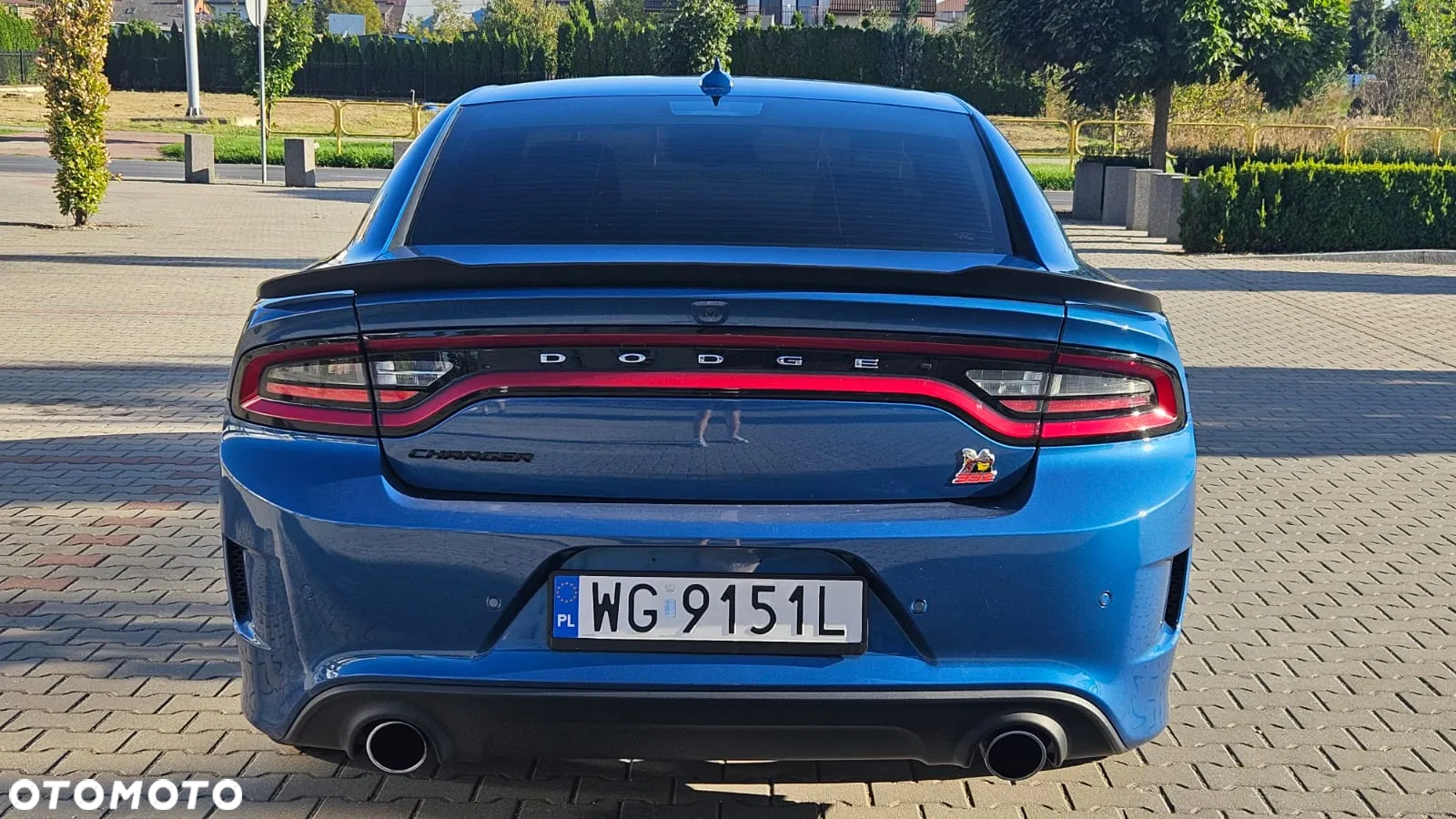 Dodge Charger - 7