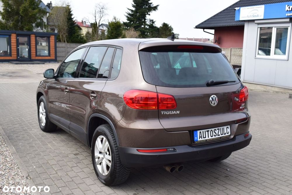 Volkswagen Tiguan - 7