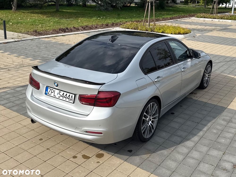 BMW Seria 3 318d Sport Line - 1