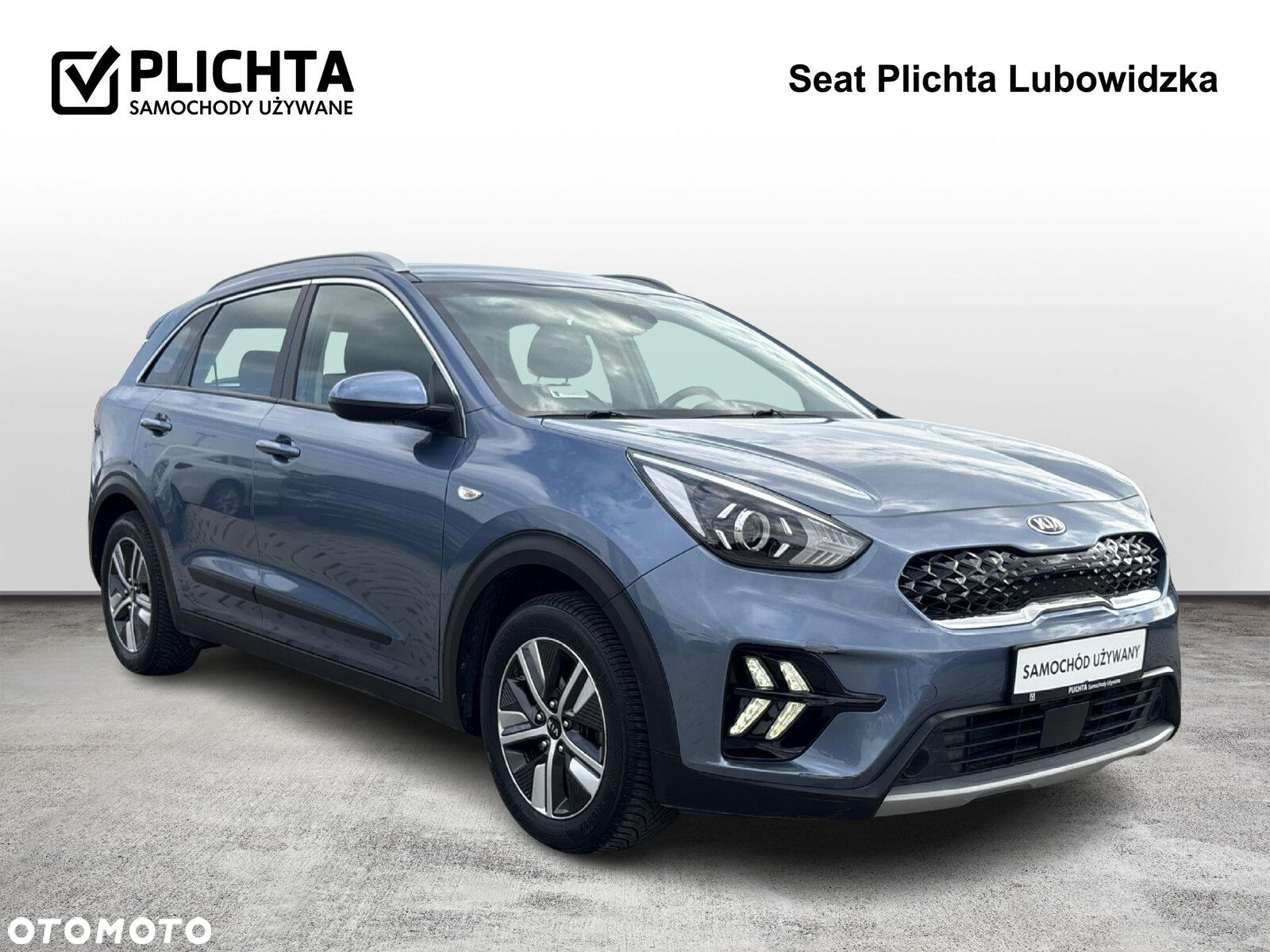 Kia Niro 1.6 GDI Hybrid L - 7