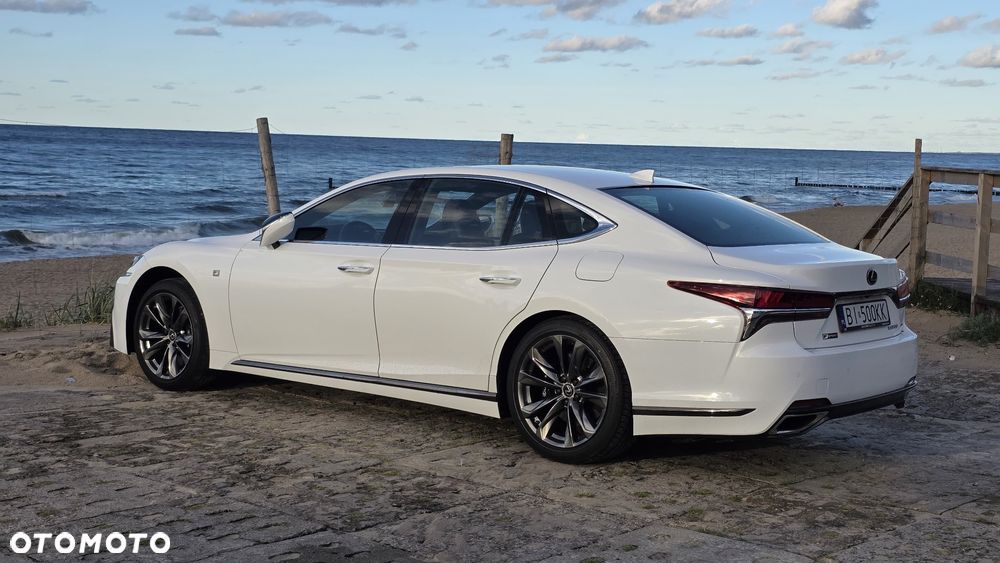 Lexus LS - 25