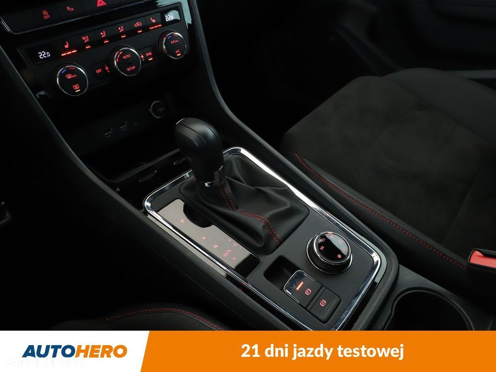 Seat Ateca 2.0 TSI FR S&S 4Drive DSG - 31