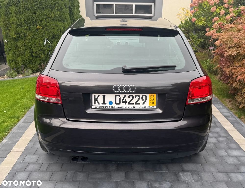 Audi A3 3-drzwiowe - 5
