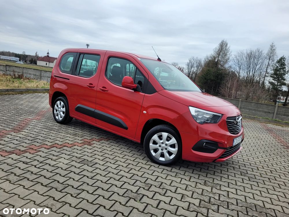 Opel Combo - 6