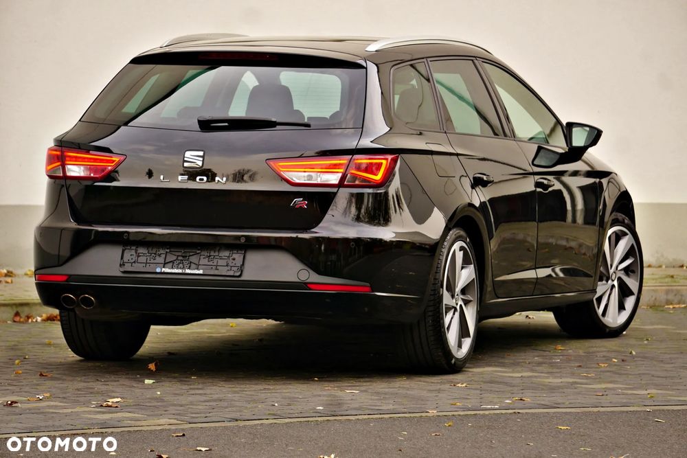 Seat Leon 2.0 TDI FR S&S DSG EU6 - 27