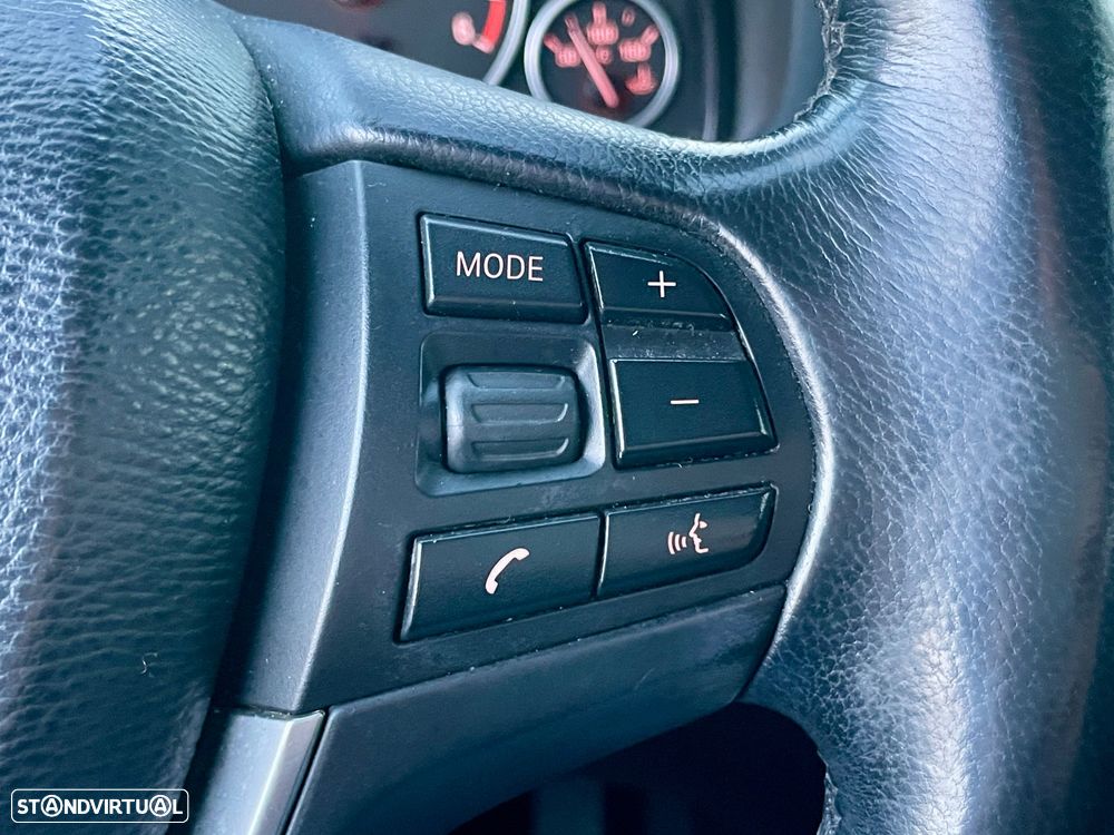 BMW X3 20 d xDrive Auto - 20