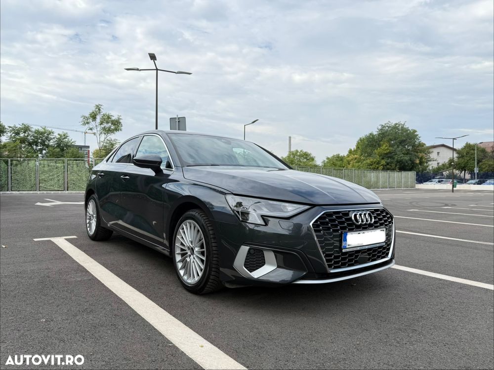 Audi A3 1.0 30 TFSI MHEV S tronic Advanced - 3