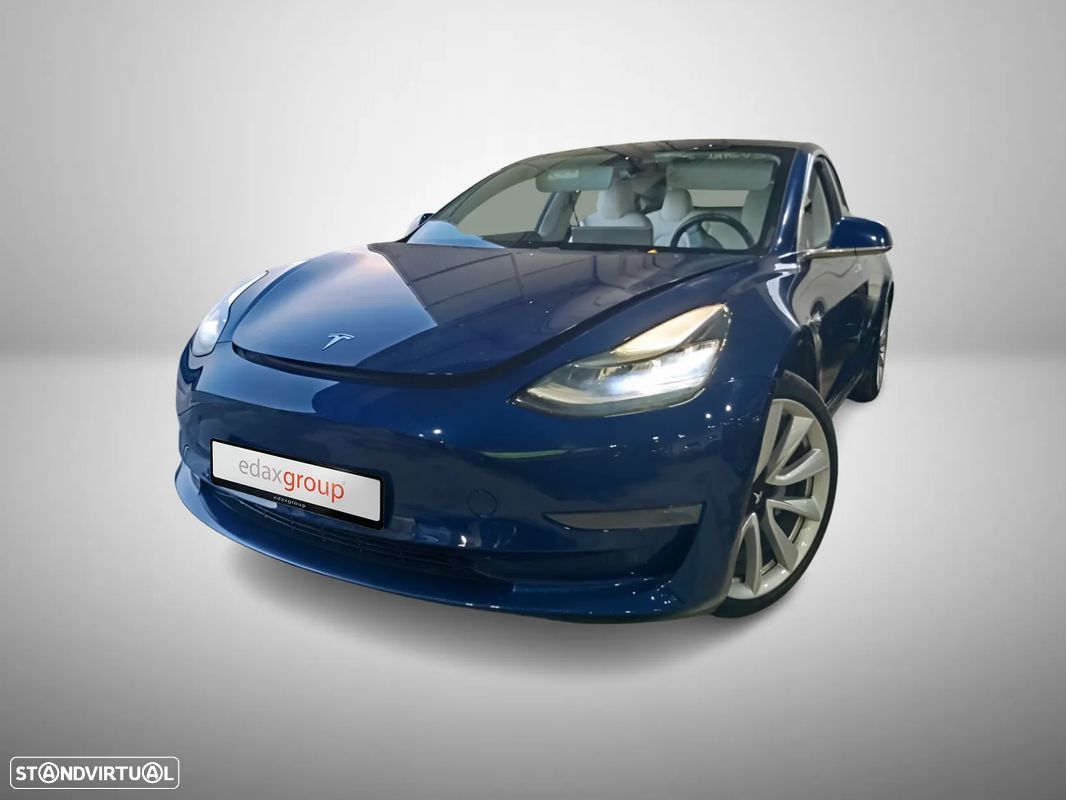 Tesla Model 3 Long-Range Dual Motor AWD - 1