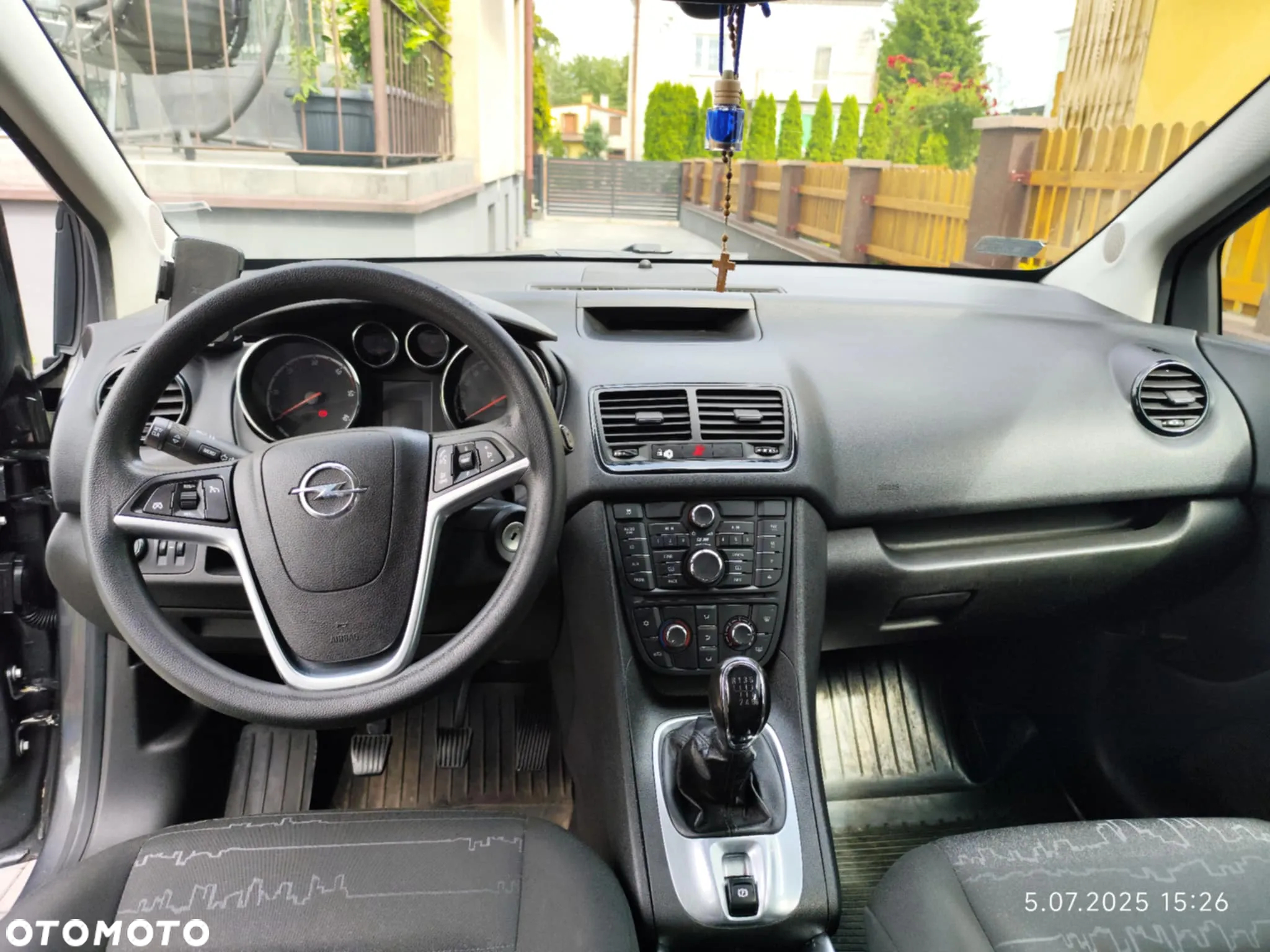 Opel Meriva 1.7 CDTI Edition - 29