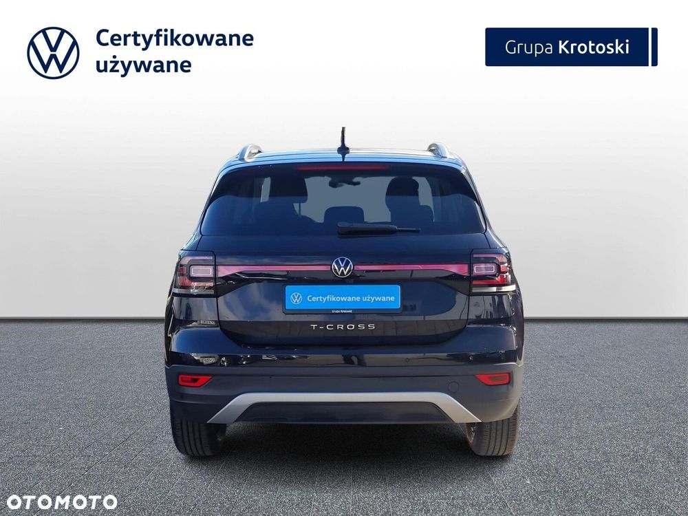 Volkswagen T-Cross 1.5 TSI ACT Style DSG - 12