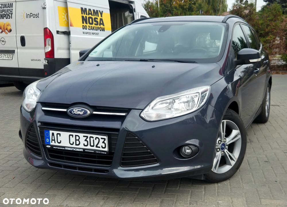 Ford Focus 1.0 EcoBoost STart-Stopp-System TITANIUM - 4