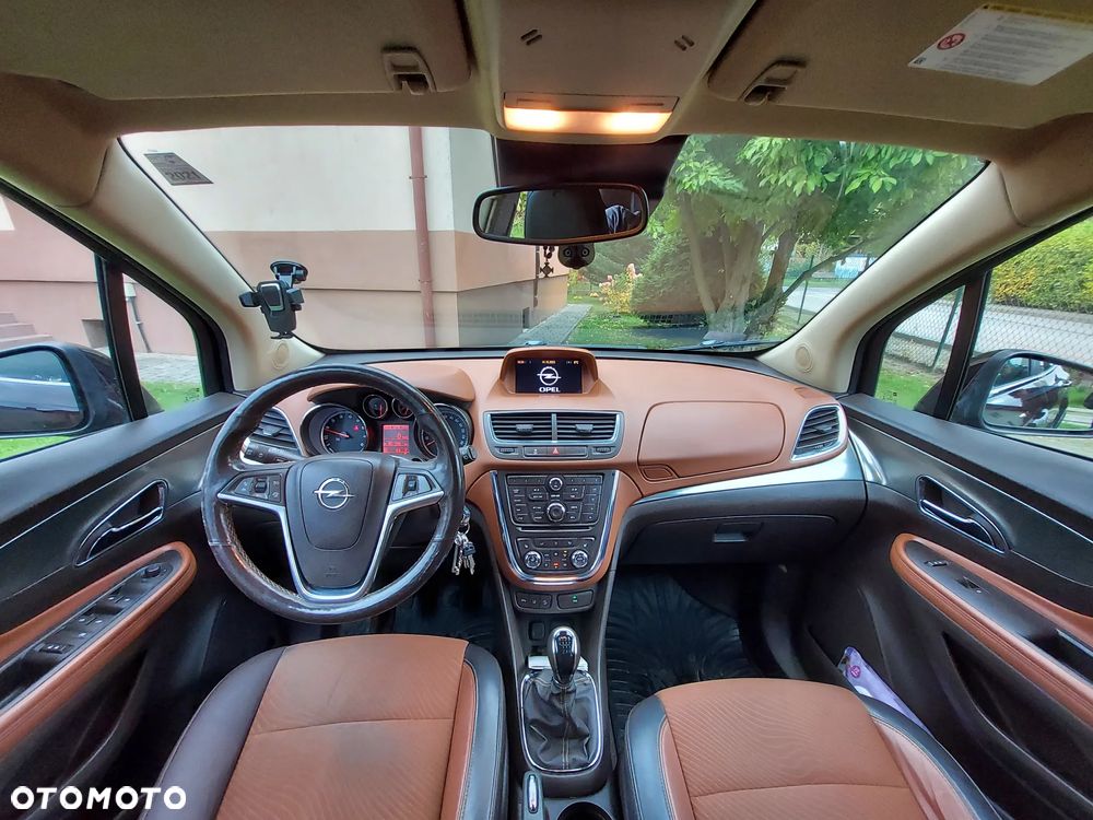 Opel Mokka 1.4 T Cosmo S&S 4x4 - 13