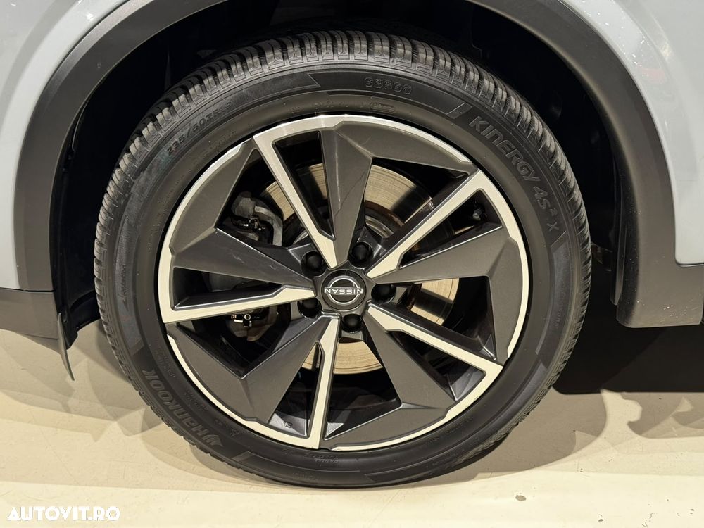 Nissan Qashqai+2 - 26