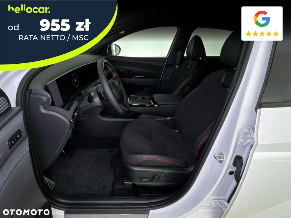 Hyundai Tucson 1.6 T-GDi HEV N-Line 2WD - 7