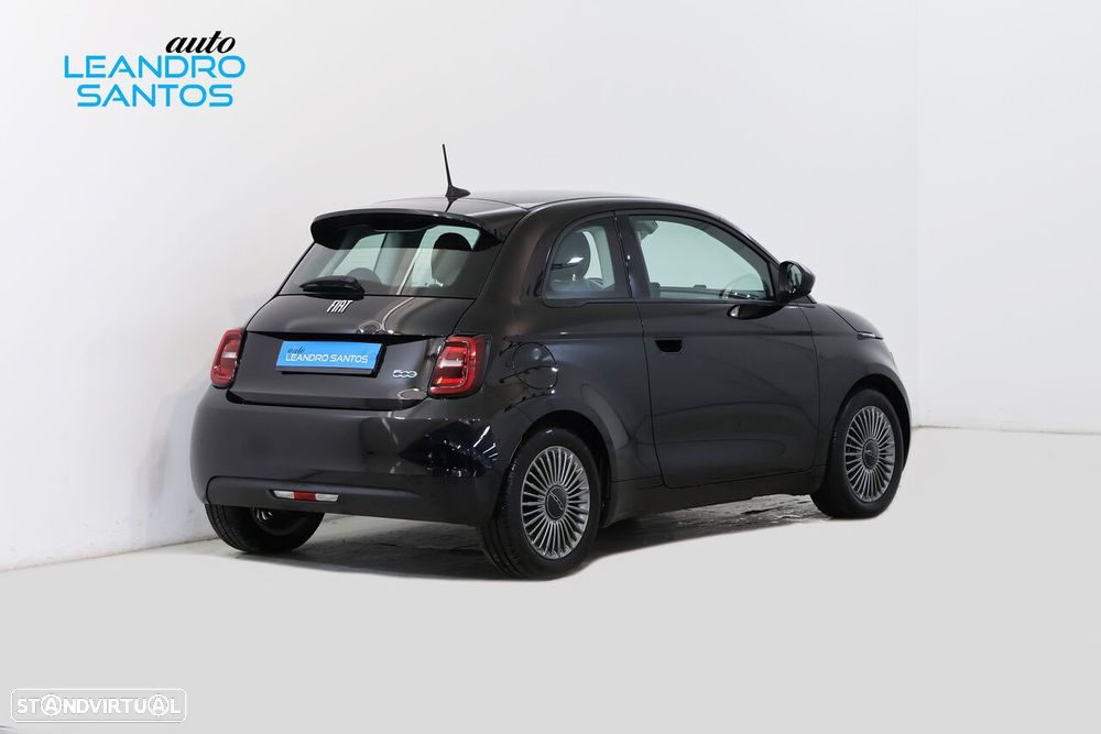 Fiat 500e 42 kWh Icon - 3