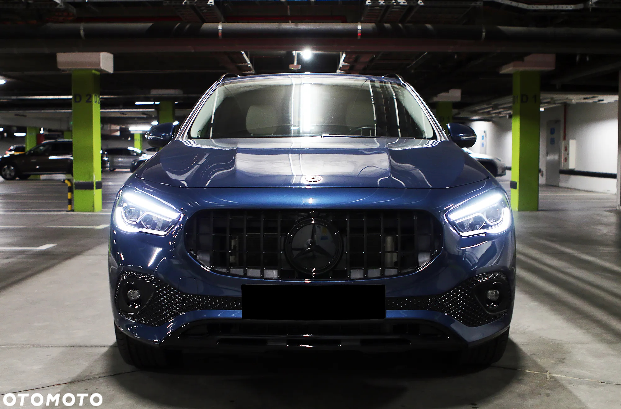 Mercedes-Benz GLA 250 4Matic 8G-DCT Progressive - 13