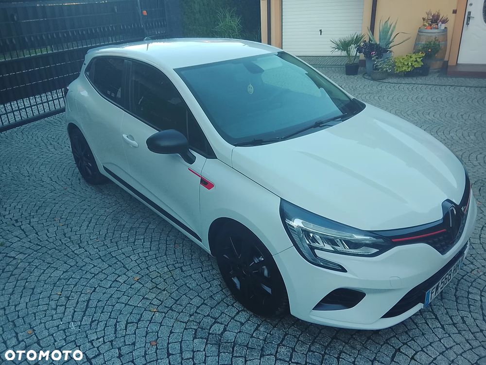 Renault Clio BLUE dCi 85 BUSINESS EDITION - 8