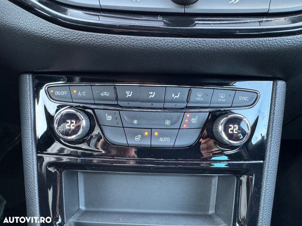 Opel Astra 1.6 D Start/Stop 120 Jahre - 6