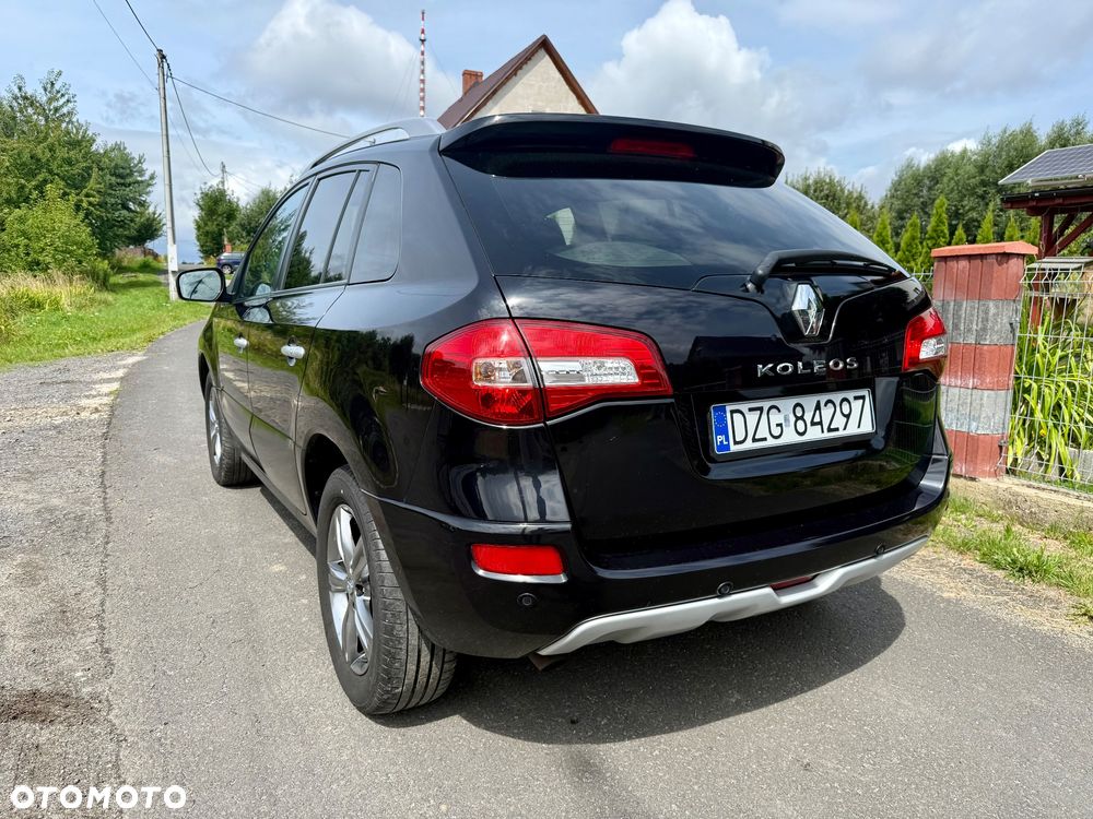 Renault Koleos 2.0 dCi 4x4 Bose Edition - 9