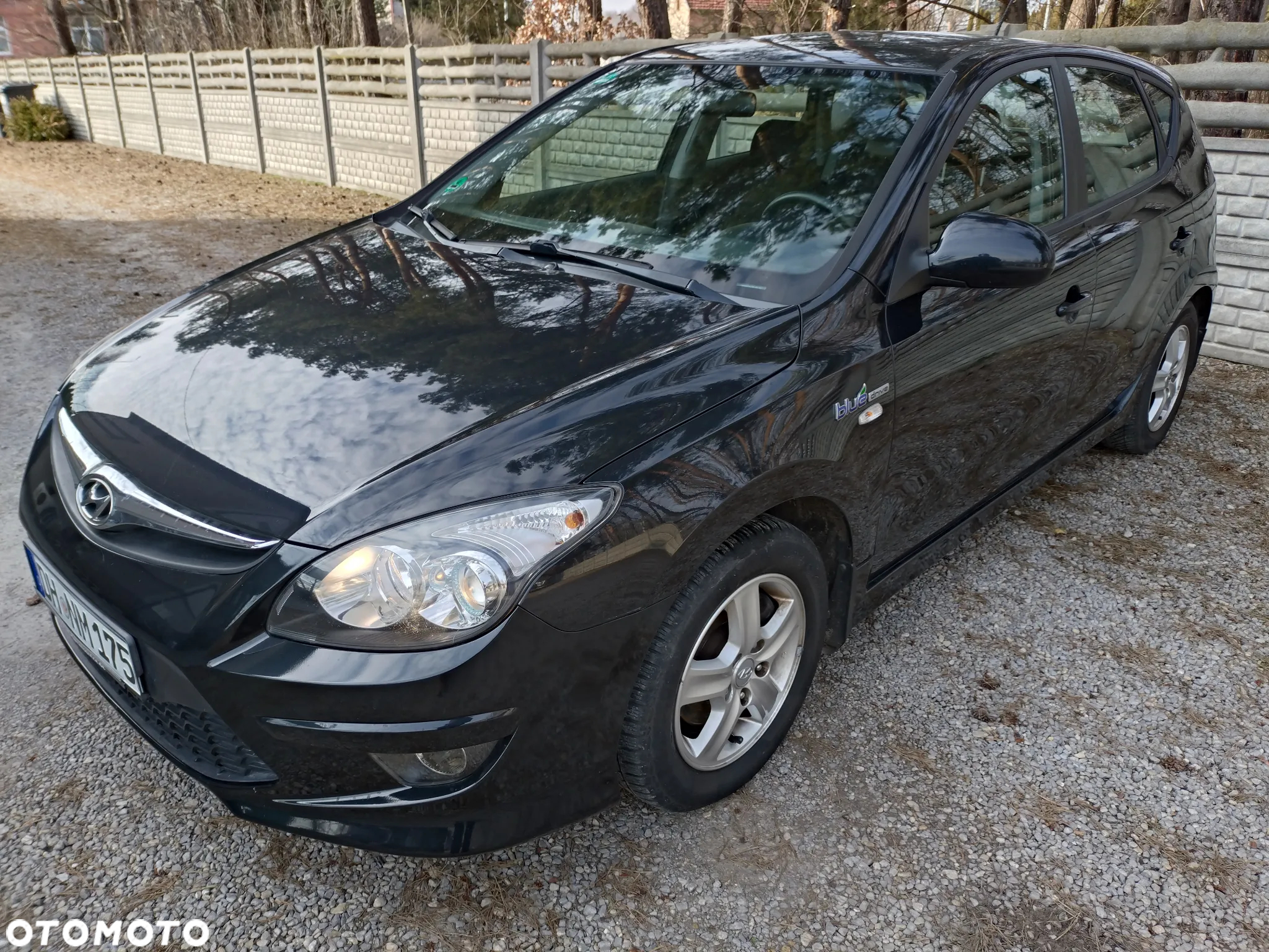 Hyundai i30 1.4 blue Comfort - 4