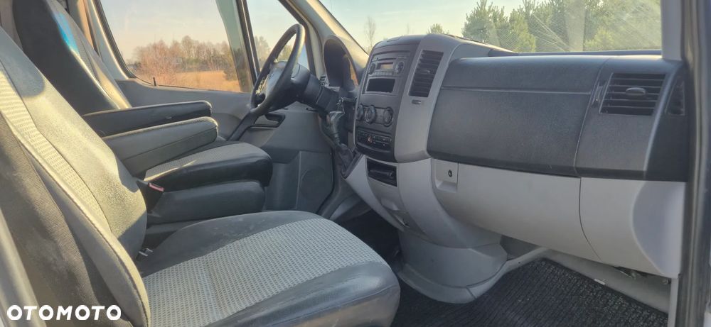 Mercedes-Benz DODGE SPRINTER 3500 518 519CDI - 19