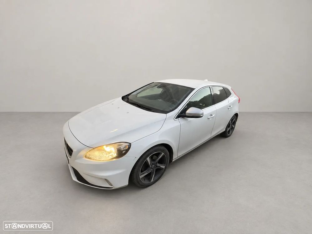 Volvo V40 1.6 D2 R-Design - 6