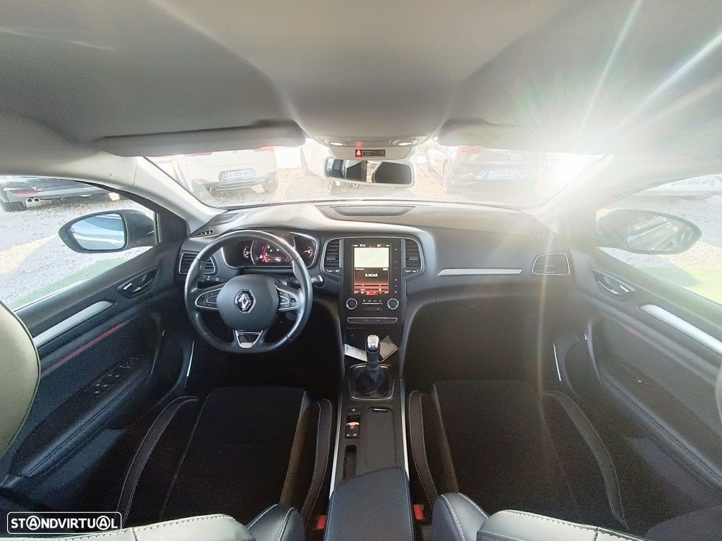 Renault Mégane Sport Tourer 1.3 TCe Limited - 41