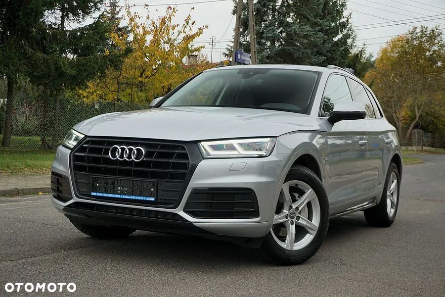 Audi Q5 35 TDI S tronic sport - 3