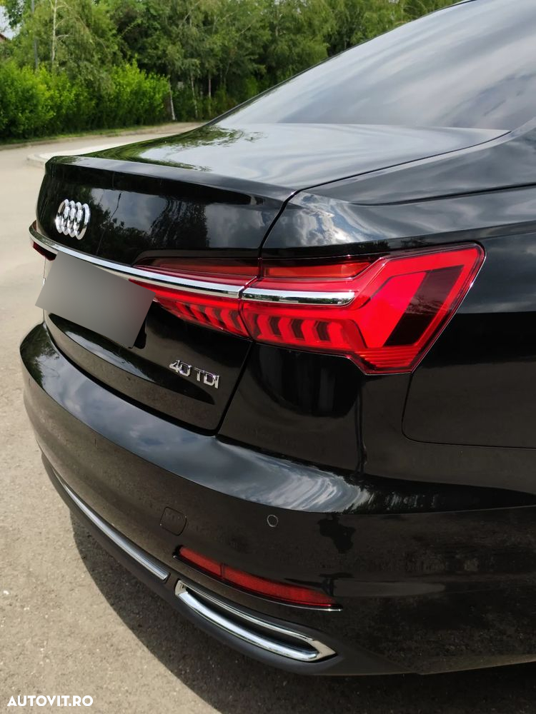 Audi A6 Avant 2.0 40 TDI quattro S tronic Design - 28