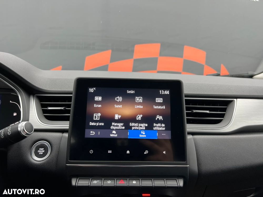 Renault Captur TCe 140 EDC GPF INTENS - 26