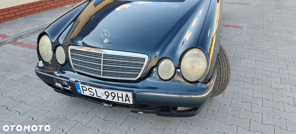 Mercedes-Benz Klasa E - 3