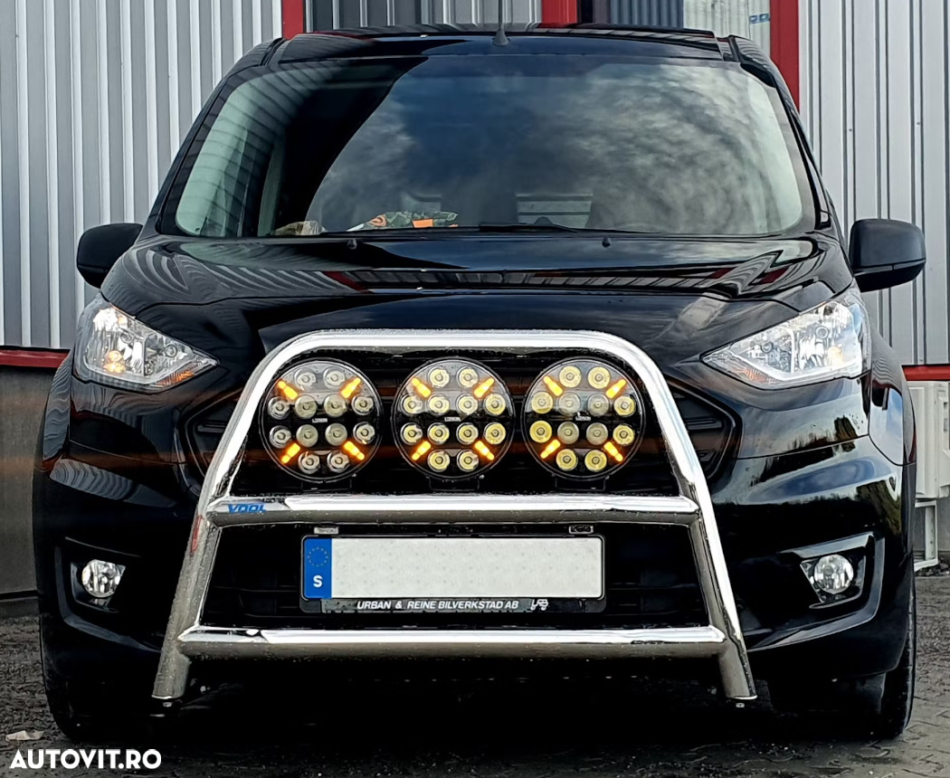 Proiector suplimentar Pollux9+ Gen2, LED, 120W, pozitie alb galbena/portocalie - 7