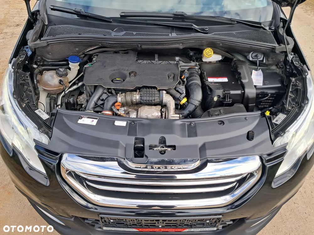 Peugeot 2008 e-HDi FAP 92 EGS6 STOP & START Allure - 25