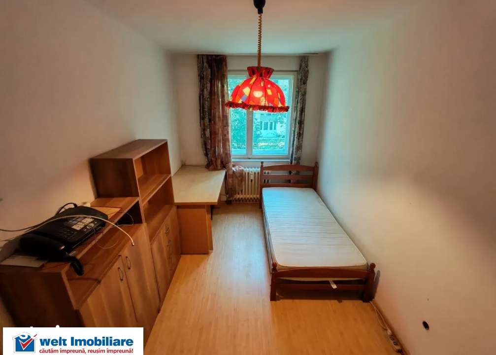 Apartament cu 3 camere cartier Gheorgheni zona Unirii — fotografia 3