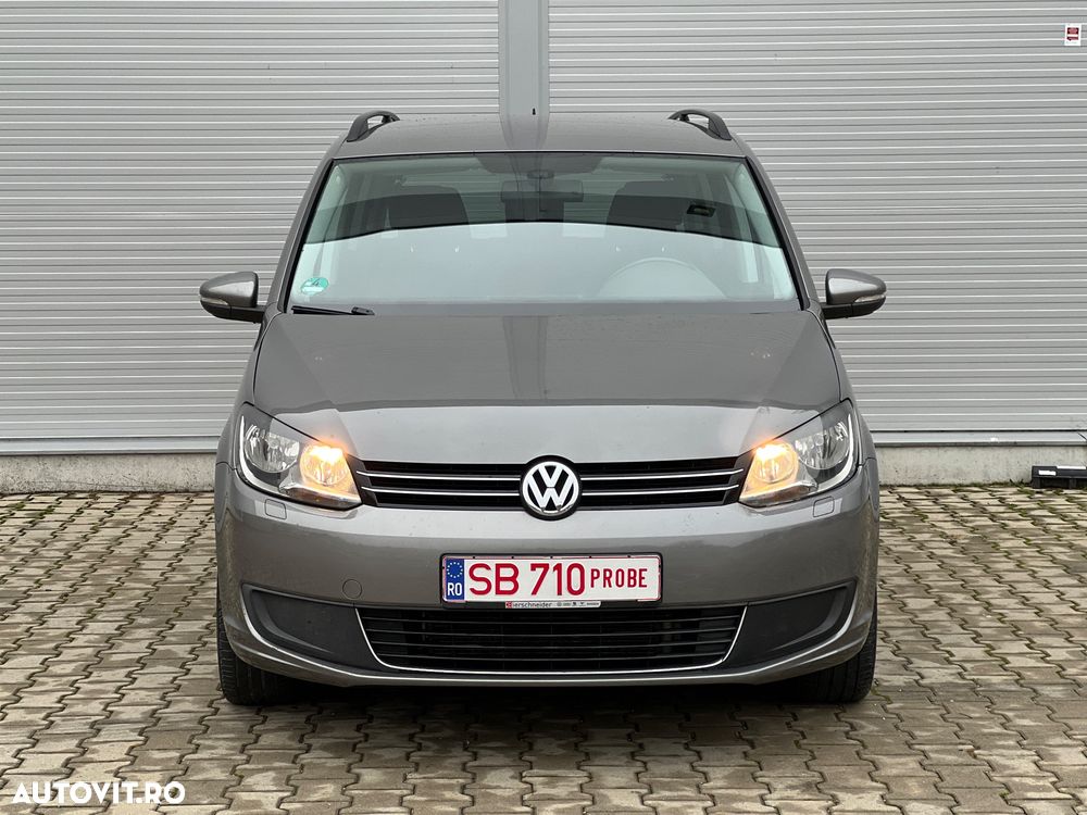 Volkswagen Touran 1.6 TDI BlueMotion Technology Trendline - 7