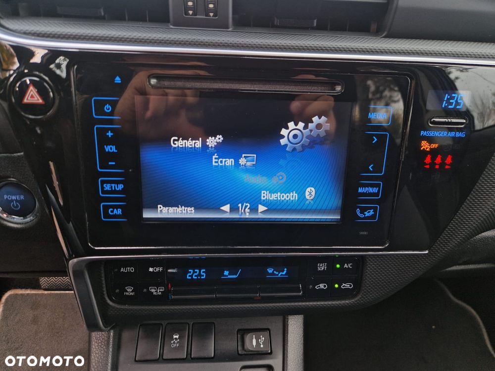 Toyota Auris - 19