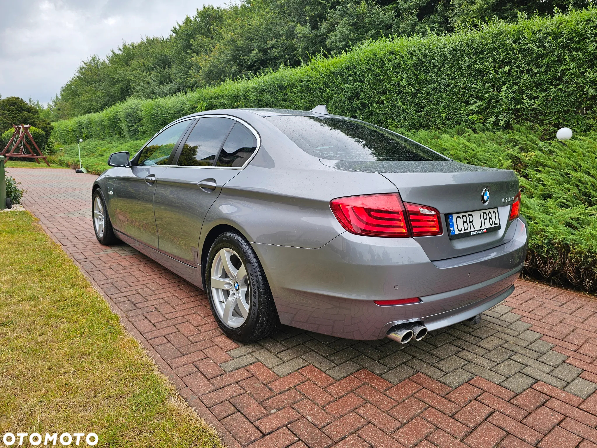 BMW Seria 5 - 13